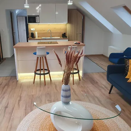 M10 Apartman Pécs Exterior photo