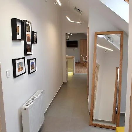 M10 Apartman Pécs Exterior photo